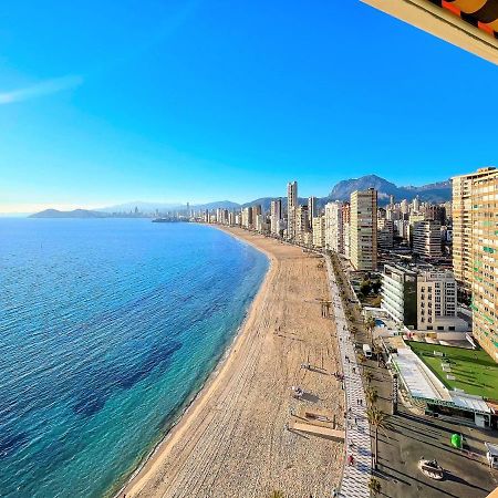 Sunset Levante Beach Benidorm Exterior foto