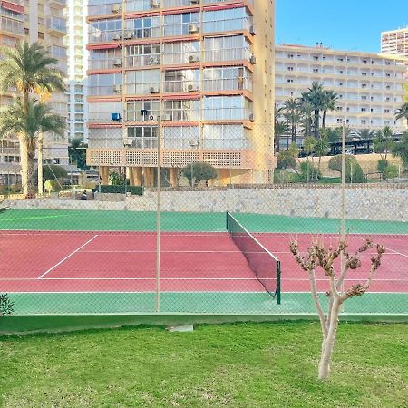 Sunset Levante Beach Benidorm Exterior foto