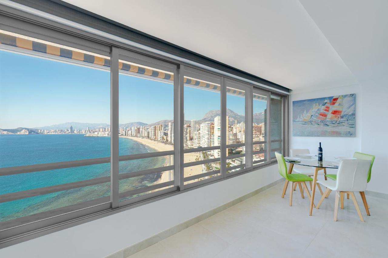 Sunset Levante Beach Benidorm Exterior foto